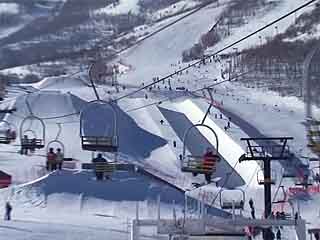 صور Utah Olympic Park التزحلق